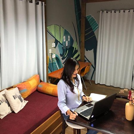 Voila Hostel Florianópolis Екстериор снимка