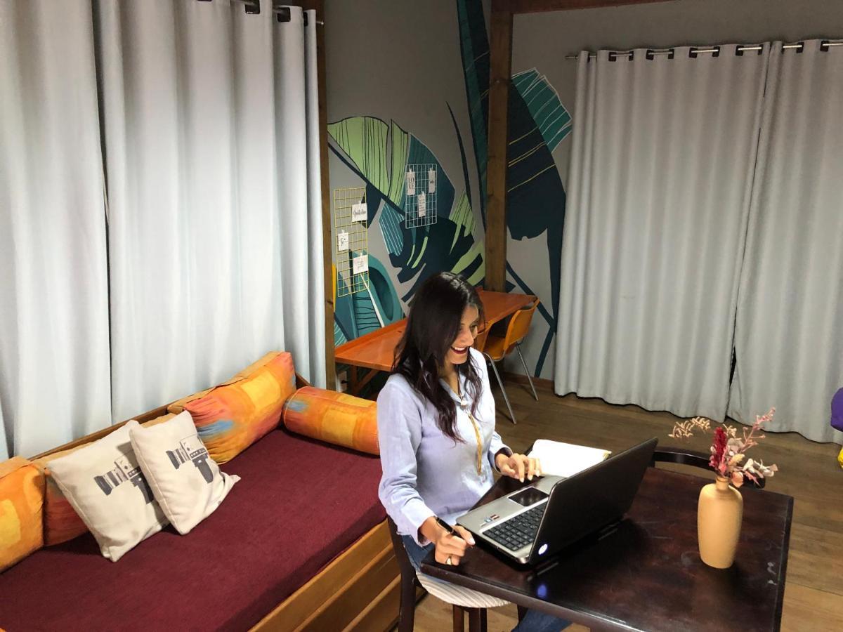 Voila Hostel Florianópolis Екстериор снимка