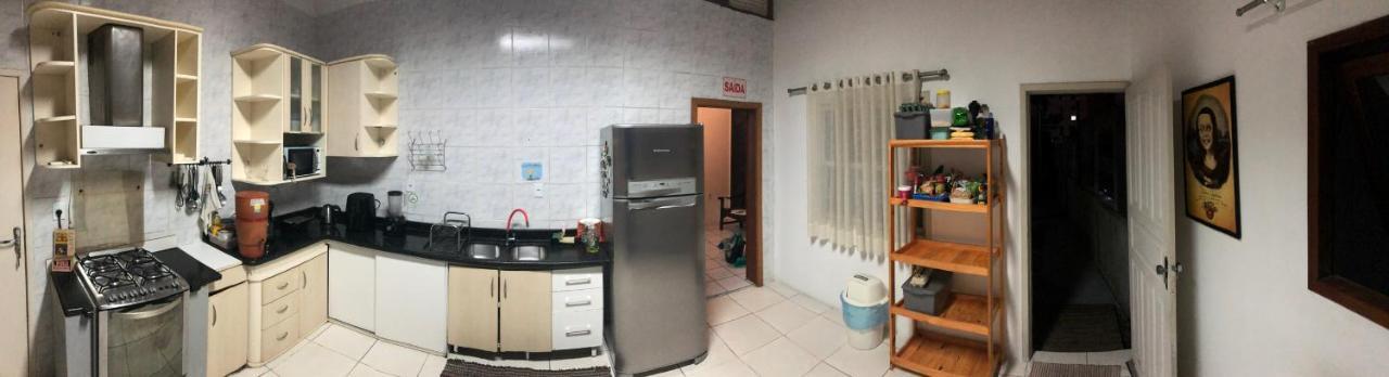 Voila Hostel Florianópolis Екстериор снимка