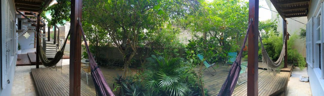 Voila Hostel Florianópolis Екстериор снимка