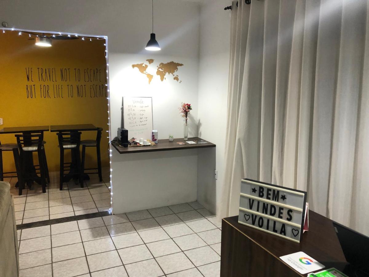 Voila Hostel Florianópolis Екстериор снимка