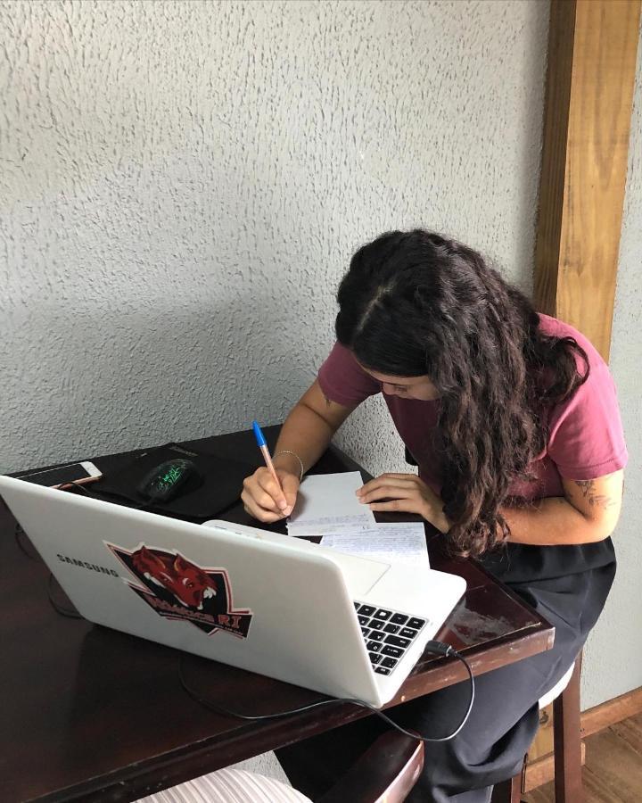 Voila Hostel Florianópolis Екстериор снимка