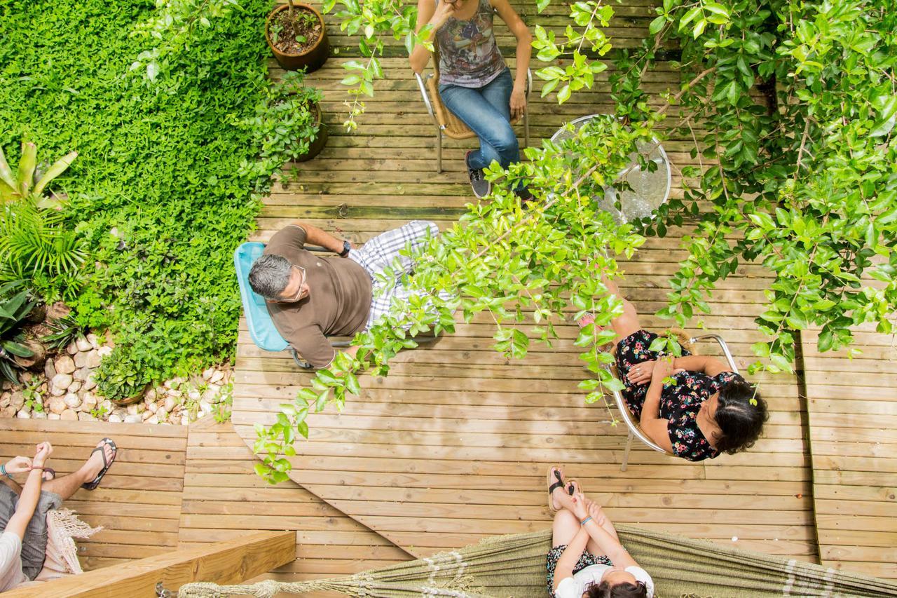 Voila Hostel Florianópolis Екстериор снимка